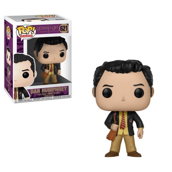 Figurine Funko Pop! Gossip Girl: Dan Humphrey