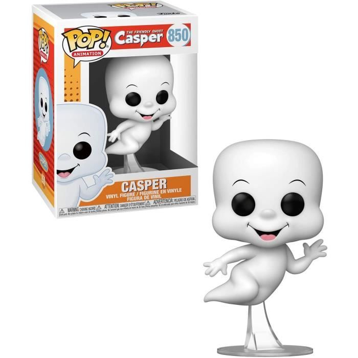 Figurine Funko Pop! Animation : Casper Casper