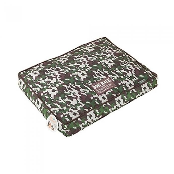 AMI CONFORT 6COU194 COUSSIN POUR CHIEN EN FORME DE RECTANGLE 80 X 60 X 8 CM