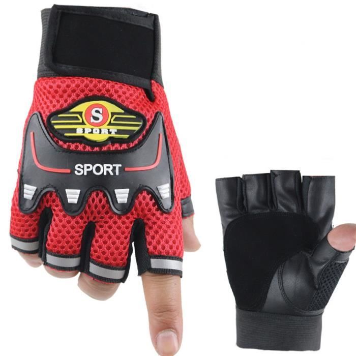 【Accessoires de vélo】Gants pour enfants adultes pour dynamophilie, poids de qualité supérieure Weigt_YU10298