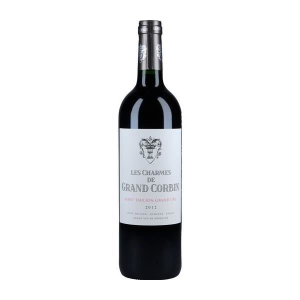 Charmes de Grand Corbin - Saint-Emilion - 2013