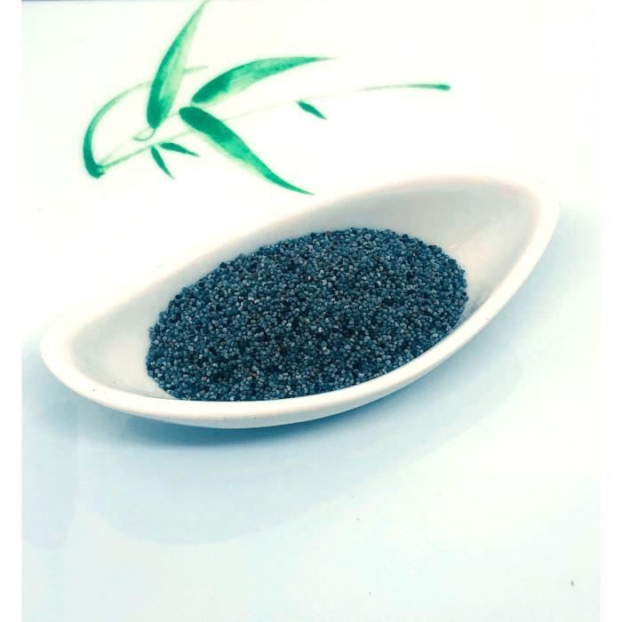 Pavot biologique graines les 30 gr
