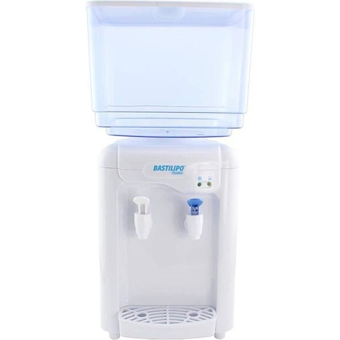 Bastilipo Riofrio - COMMUTATEUR KVM - ? Distributeur d`eau froide/du temps, réservoir de 7 l, température de refroidissement