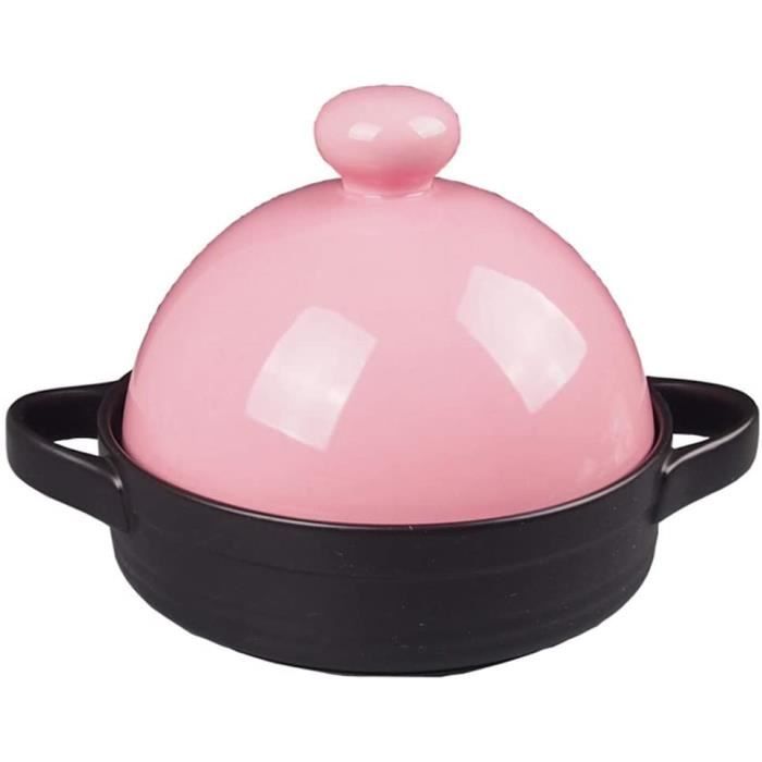 TAJINE ELECTRIQUE H.aetn Tajine de Cuisson Moyenne, Casserole à tajine Casserole à ragoût mijoteuse Pot &agr210