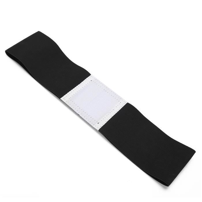 Fdit Bande de bras oscillant de golf Golf Swing Training Bras Band Trainer Posture Correction Ceinture Bande d'entraînement