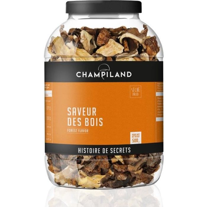 Saveurs des bois 500 gr