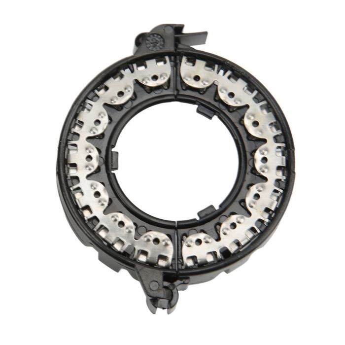 AUN Base d'ampoule de phare voiture Base support adaptateur retenue remplacement pour Mercedes D1S D1R D3S HID Xenon Bulb