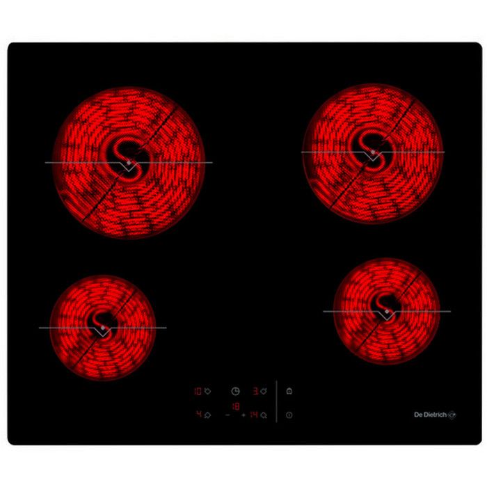 Table Vitrocéramique DEDIETRICH DPV7650B