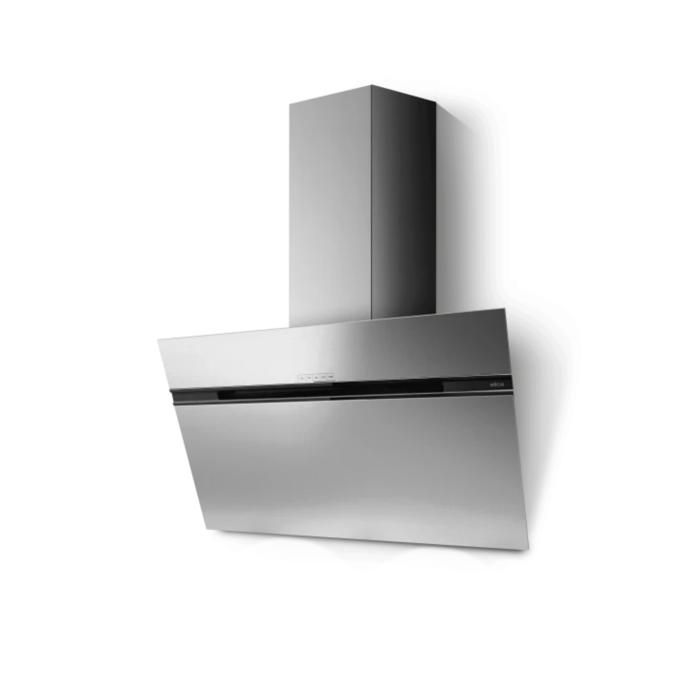 Hotte cuisine Elica murale STRIPE inox 90 cm