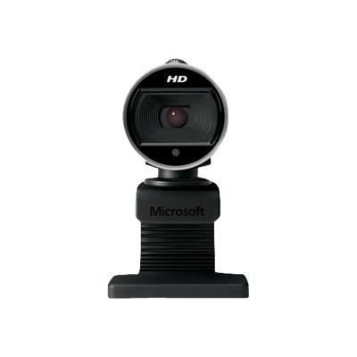 Microsoft LifeCam Cinema - Webcam - couleur - aud…