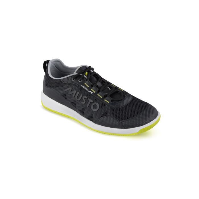 Dynamic Pro Lite - Tennis de pont performance pour homme - Musto -Noir NOIR 41