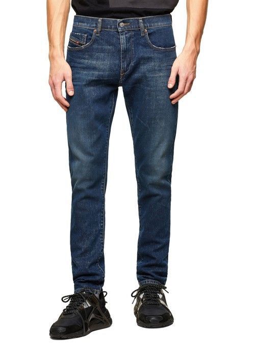 Jean Slim Dstrukt Denim
