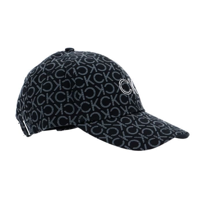 Calvin Klein New Minimalism BB Cap Mono [154413] - cap casquette