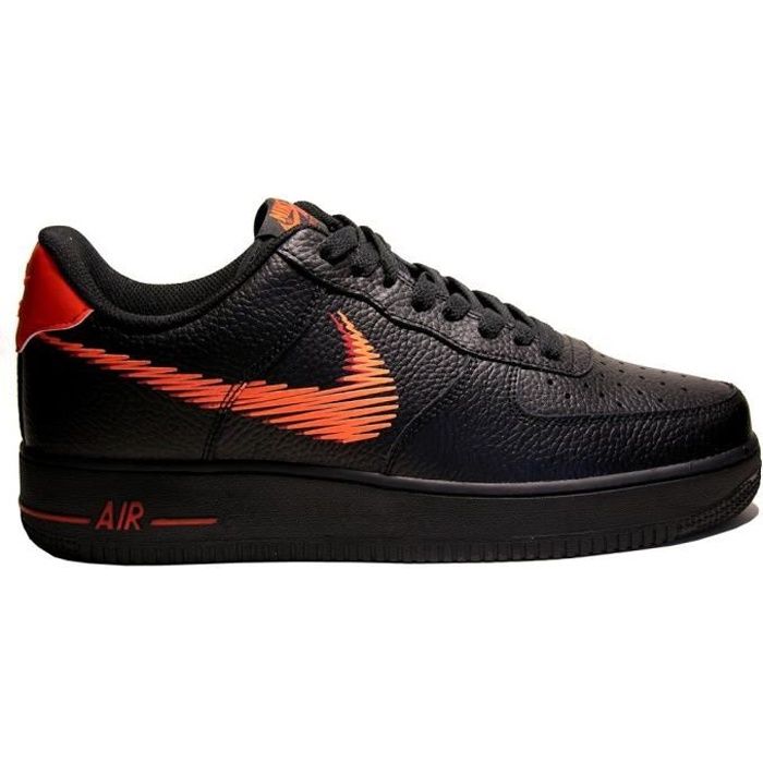 Chaussures NIKE Air Force 1 Noir - Homme/Adulte