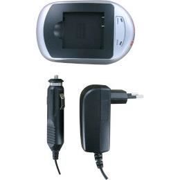 Chargeur type PANASONIC CGA-S/106C
