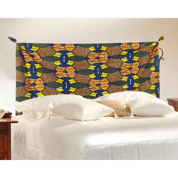 PLAGE Sticker Tête de lit adhésive - Bamako63 x 160 cm