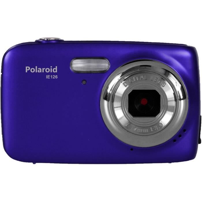 Appareil Photo Numérique VIVITAR IE126 bleu
