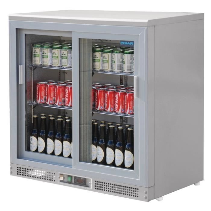 Arrière-Bar Réfrigéré 180 Bouteilles - Polar