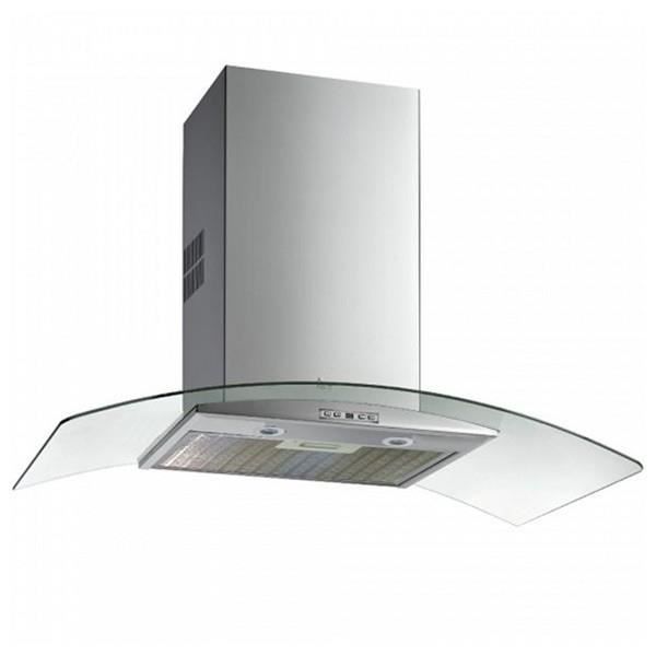 Hotte standard Teka NC985 90 cm 807 m3/h 68 dB 286W Acier inoxydable