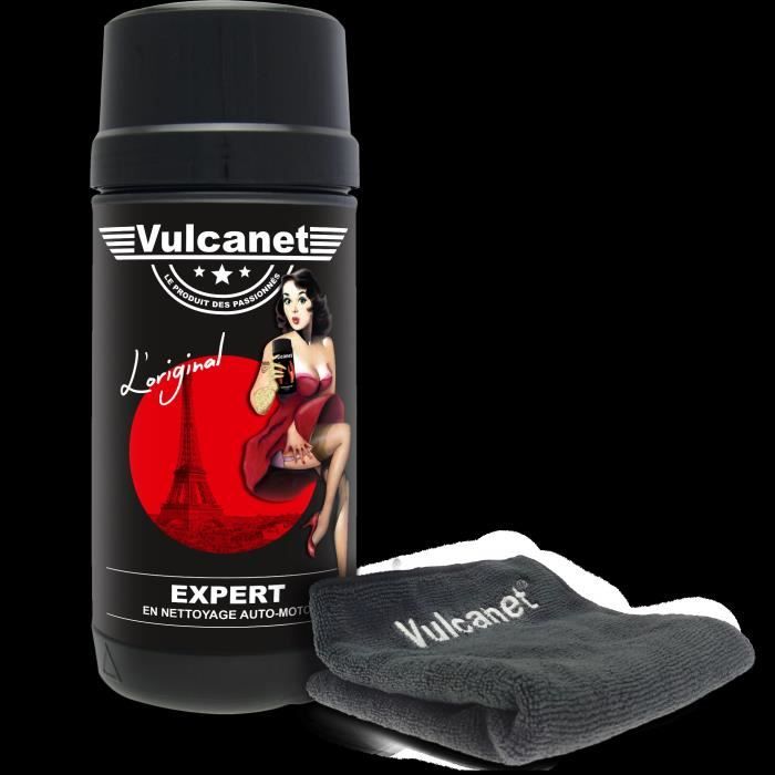 Lingettes nettoyantes VULCANET Vulcavite