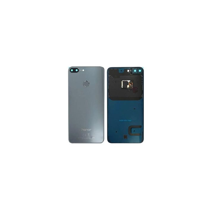 Vitre Arrière De Remplacement Pour Honor 7A - Cache Batterie Noir - Neuf Sous Blister - Pièce De Réparation