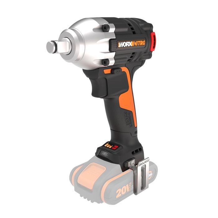 Cle a choc Worx WX272.9 - vue 4