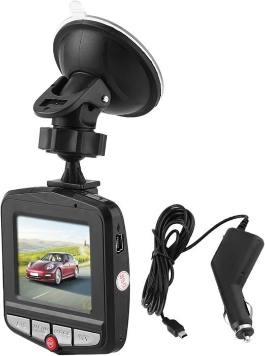 YOSOO DVR de voiture Enregistreur vidéo de conduite, DVR HD, DVR conduite pour les endroits