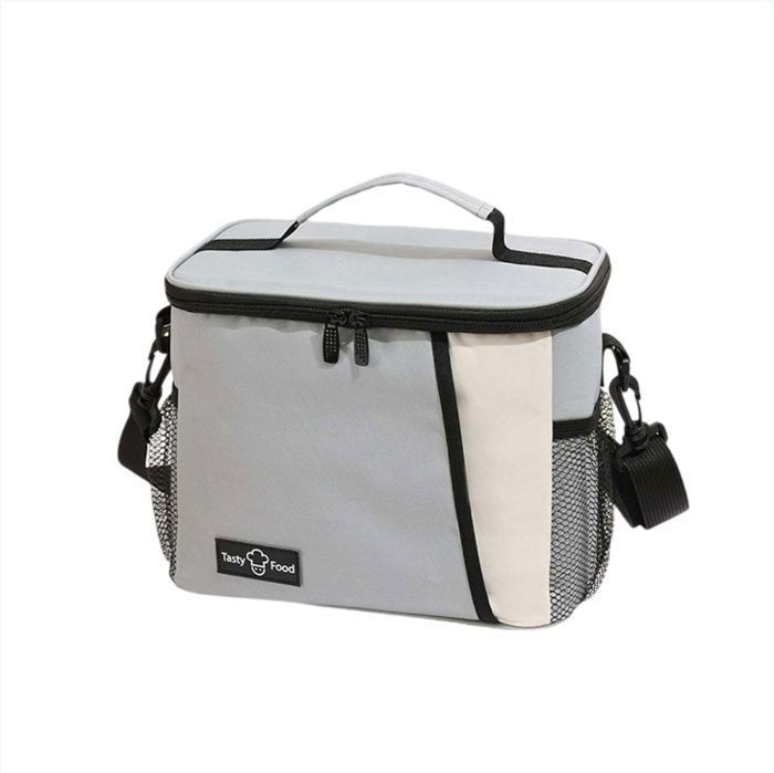 Sac Isotherme Fourre-tout Death Wish Coffee Co, Bandoulière, Pour Pique-nique, Camping Ou Déjeuner - Occasion