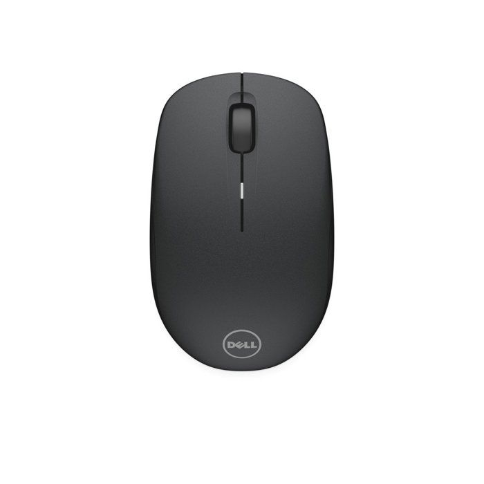Souris - Dell - WM126 - Optique - Sans fil - 3 boutons