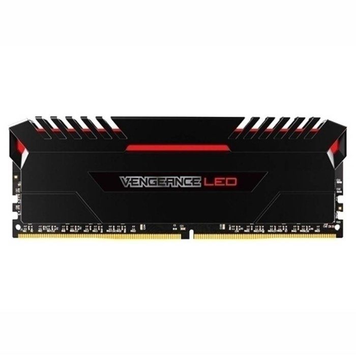 Mémoire RAM PC Corsair VENGEANCE LED 8GB DDR4 3000MHz - Corsair