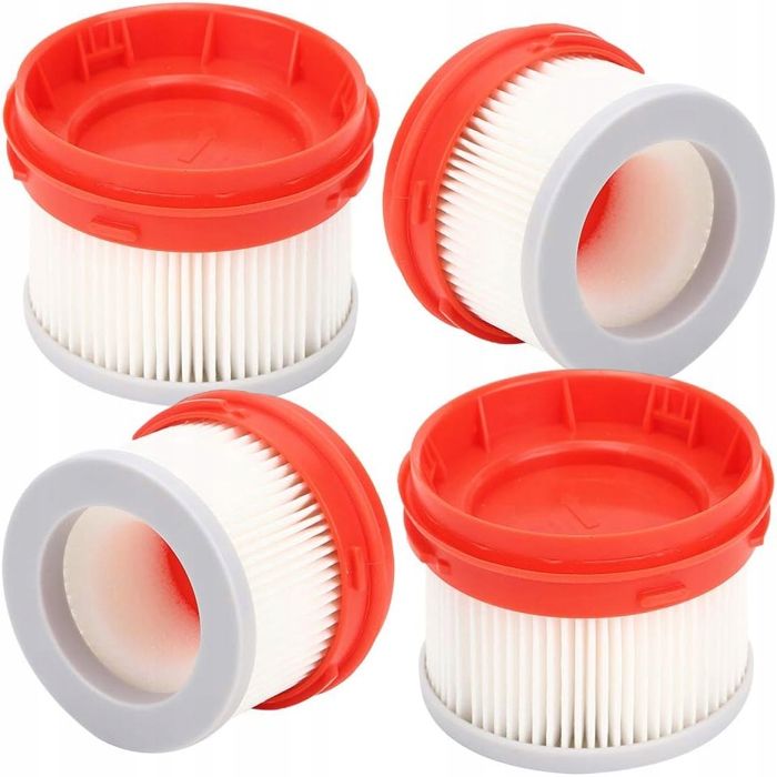 Lot De 2 Filtres HEPA Pour Aspirateur Dreame V11 VVN6 V12 – Avec Mousse, Neufs D'origine