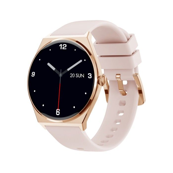 Montre Connectée Maxcom Ecowatch 5 Doré - vue 2