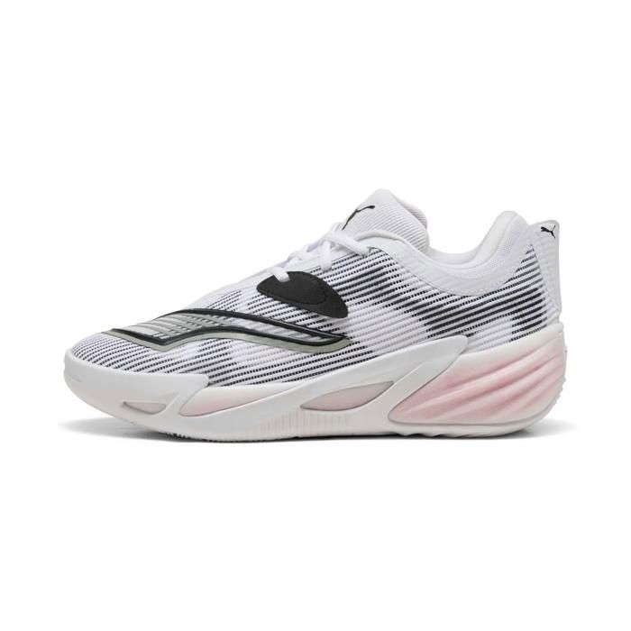 Chaussures de basketball Puma All-Pro NITRO™ 2 - white/white Chaussures de basketball Puma All-Pro NITRO™ 2 - white/white