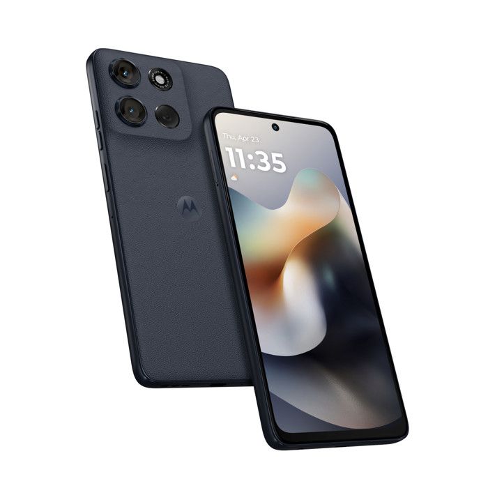 Motorola Moto G56 5G 8GB RAM Dual SIM Nero - vue 1