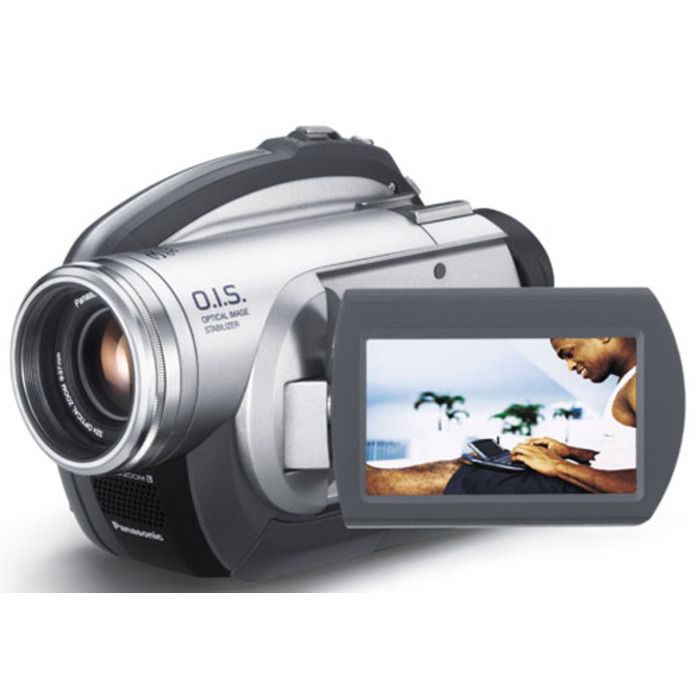 CAMÉSCOPE NUMÉRIQUE MINIDV - PANASONIC VDR-D220 CAMÉSCOPE NUMÉRIQUE MINIDV - PANASONIC VDR-D220