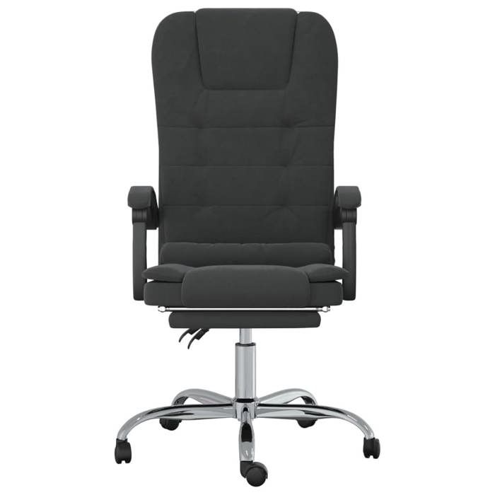 NEUF Fauteuil de massage inclinable de bureau - roulette 360°- Canapé ...