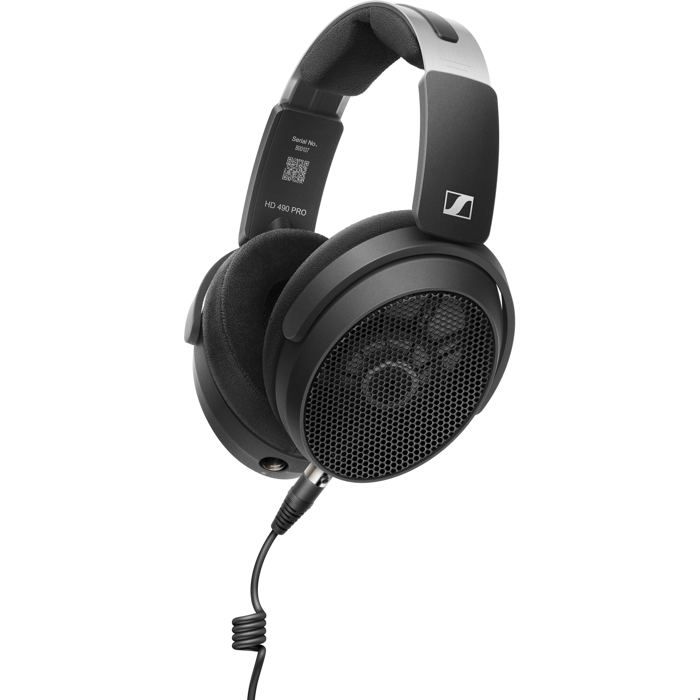 Sennheiser HD 490 Pro Plus - vue 2