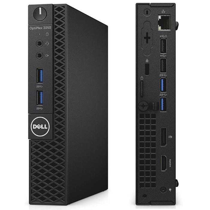 Dell Optiplex 3050 micro i5 8 Go RAM SSD Windows 11 Pro