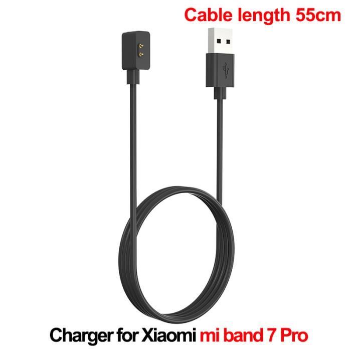 Chargeur Xiaomi Smart Band Pro / Câble charge 