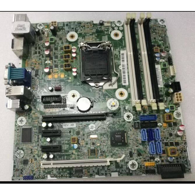 Carte mère pour HP EliteDesk 800 880 G1 TWR, 796107001 696538003 Cdiscount Informatique
