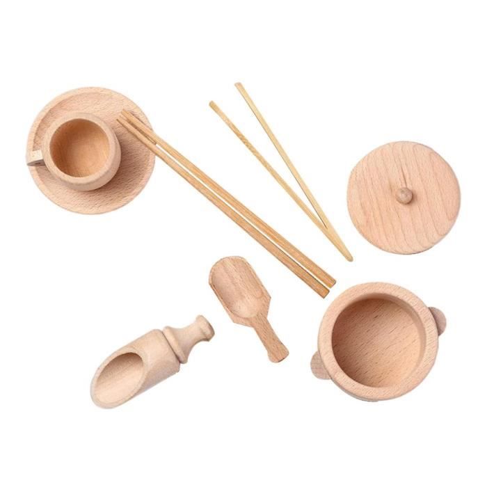 Miniatures Alimentaires Et Boissons Pour Maison De Poupée - Accessoires De Cuisine Miniatures, Nourriture Et Boisson En Résine