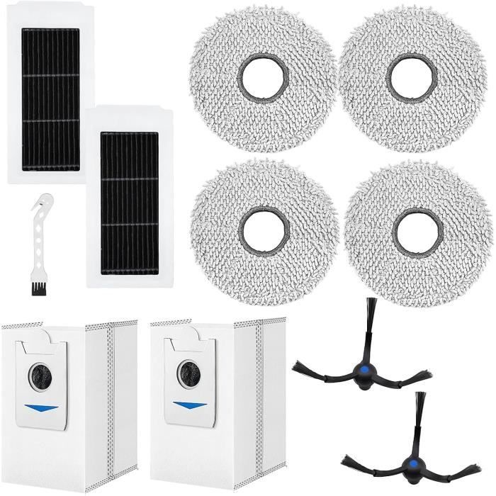 Brosse Aspirateur 35mm Universelle Avec Adaptateur 32mm - Pour Kärcher WD3, WD4, WD5, WD6, Miele, Etc.