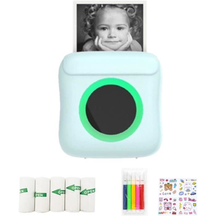 Imprimante portable P21 - Sans fil - Etiquettes blanches et adhésives écriture noire - bluetooth - android IOS - La Poste Imprimante portable P21 - Sans fil - Etiquettes blanches et adhésives écriture noire - bluetooth - android IOS - La Poste