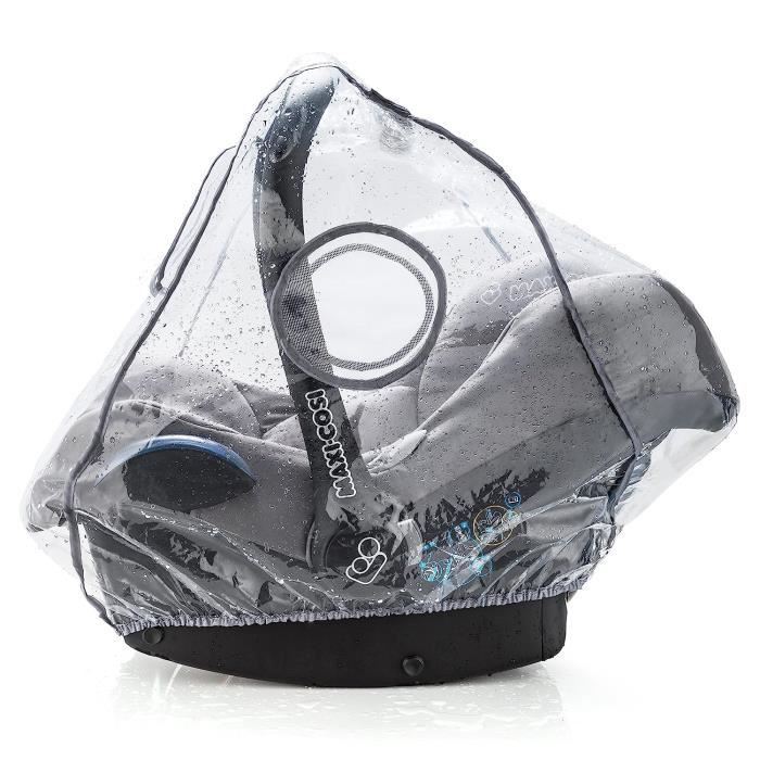 Habillage pluie poussette recaro outlet