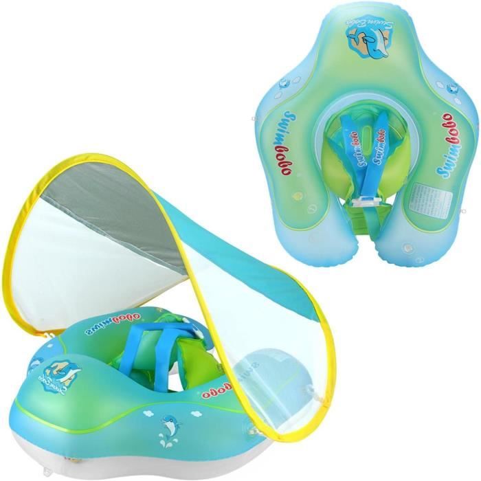 Jeu Piscine Gonflable VISATOR Pour Enfant Adulte - Flotteur Et Jouet De Piscine
