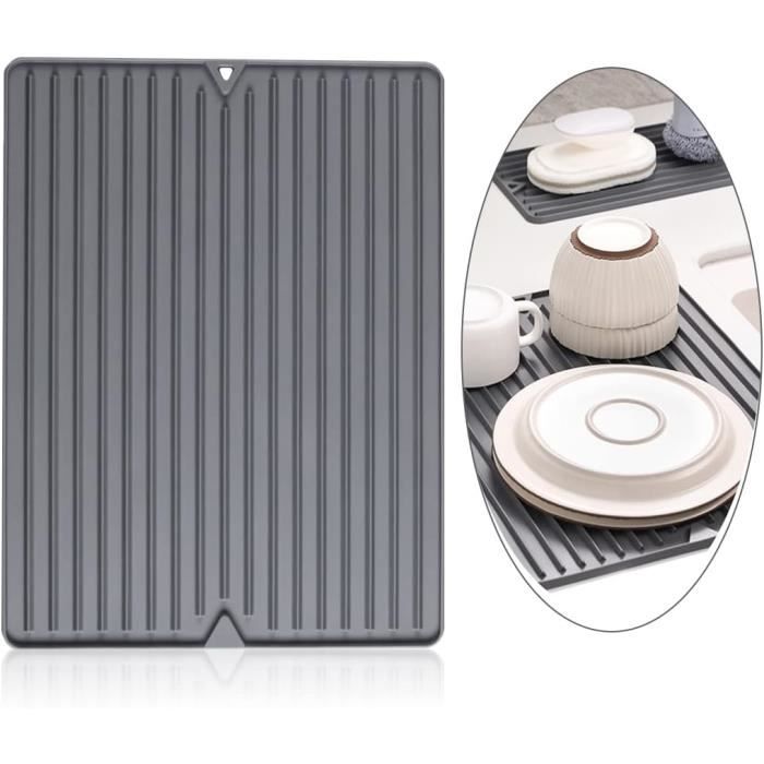 ORGANISEZ VOTRE COMMODE Avec Plateau De Rangement En Silicone Pour Clés Et Cosm EUR 28,74