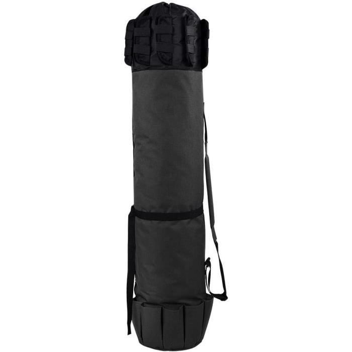 Sac à Dos De Pêche Grande Capacité - Boîte à Canne - Toile - NEUF