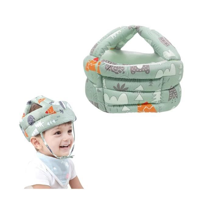 Casque de protection respirant pour bébé, capuche de protection pour apprendre à Casque de protection respirant pour bébé, capuche de protection pour apprendre à