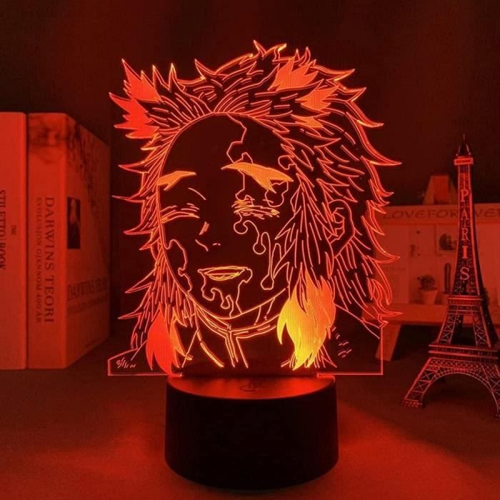 Lampe Kyojuro Demon Slayer