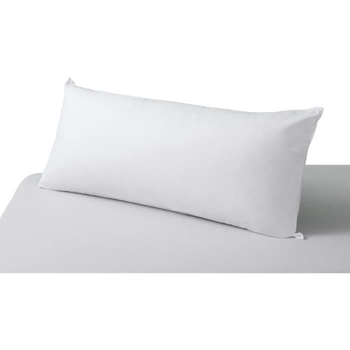 Housse D'oreiller Teskad 50x75 Cm - Anti Punaises De Lit Et Acariens, Tissu MicronOne, Lavable 60°C, Fermeture Zip-N-Click - 3